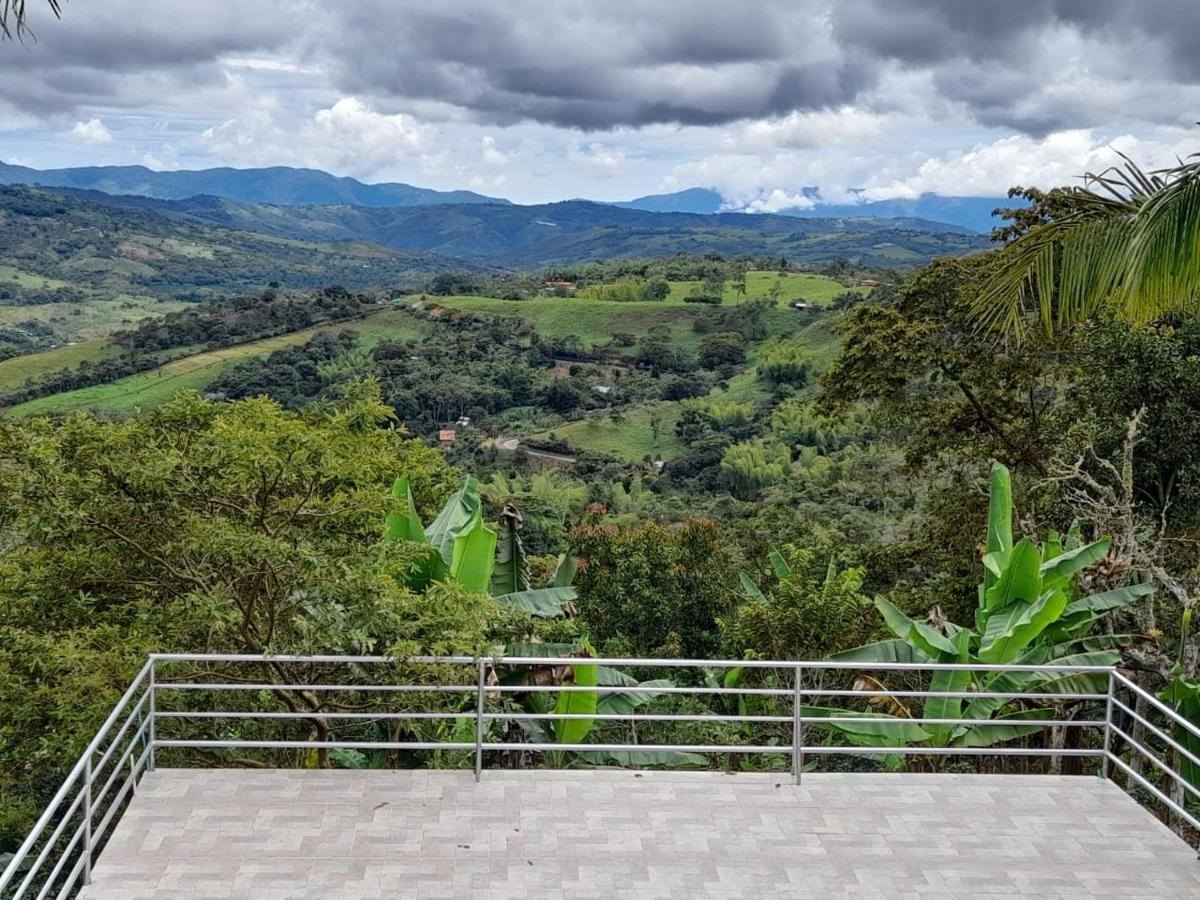 Finca Corenas Villa La Cumbre  Exterior photo