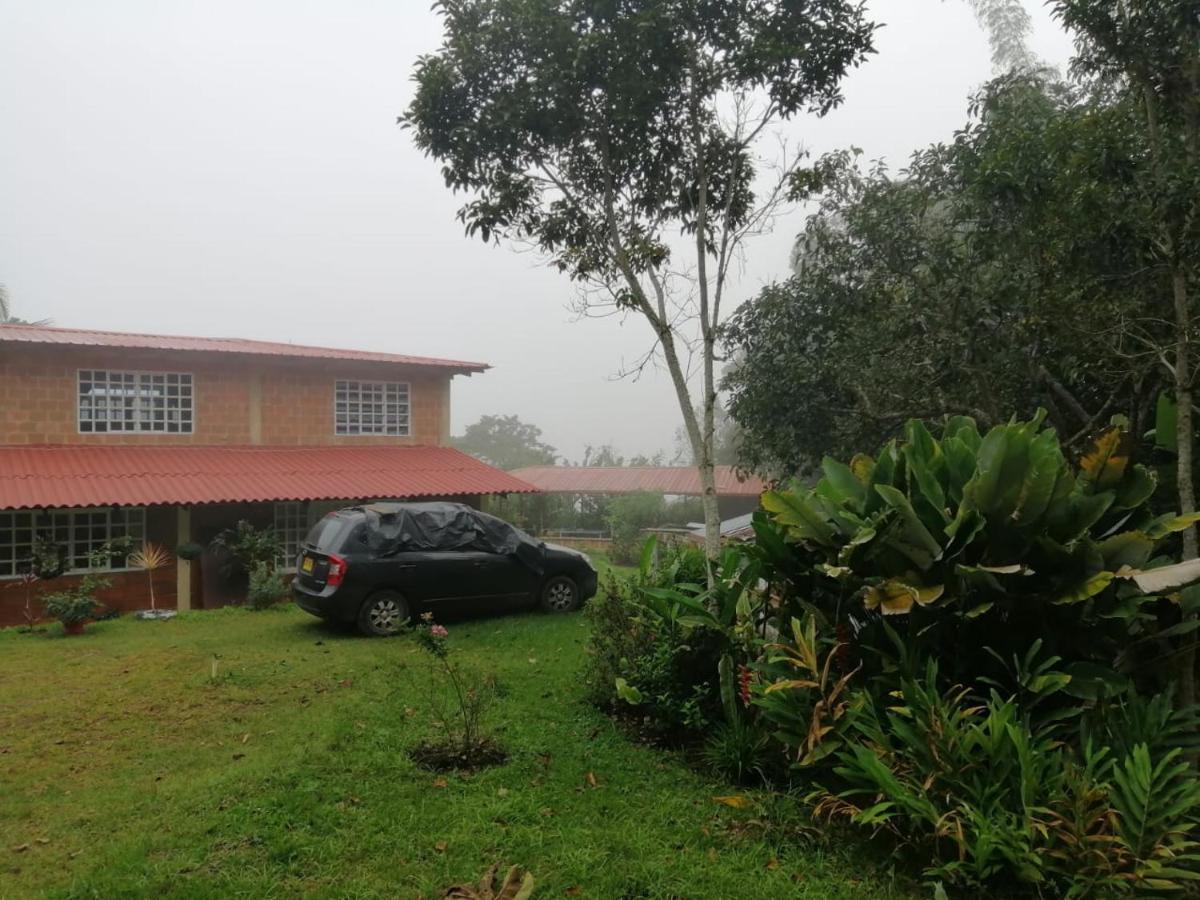 Finca Corenas Villa La Cumbre  Exterior photo